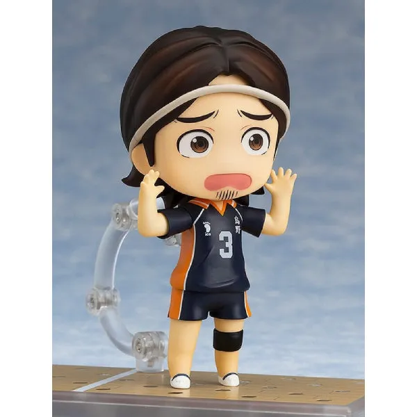 914 Nendoroid Asahi Azumane (2024 Sep Resale ver.) 排球少年 東峰旭