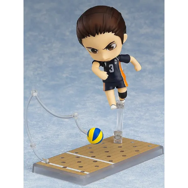 914 Nendoroid Asahi Azumane (2024 Sep Resale ver.) 排球少年 東峰旭