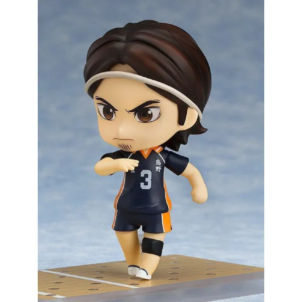 914 Nendoroid Asahi Azumane (2024 Sep Resale ver.) 排球少年 東峰旭
