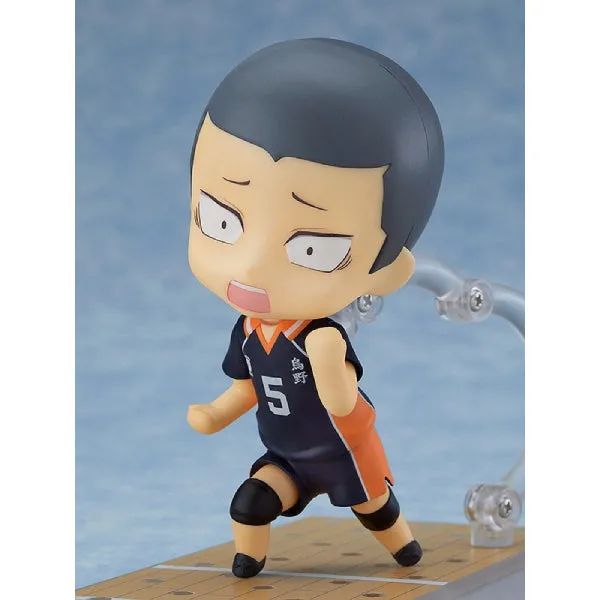 945a Nendoroid Ryunosuke Tanaka 排球少年