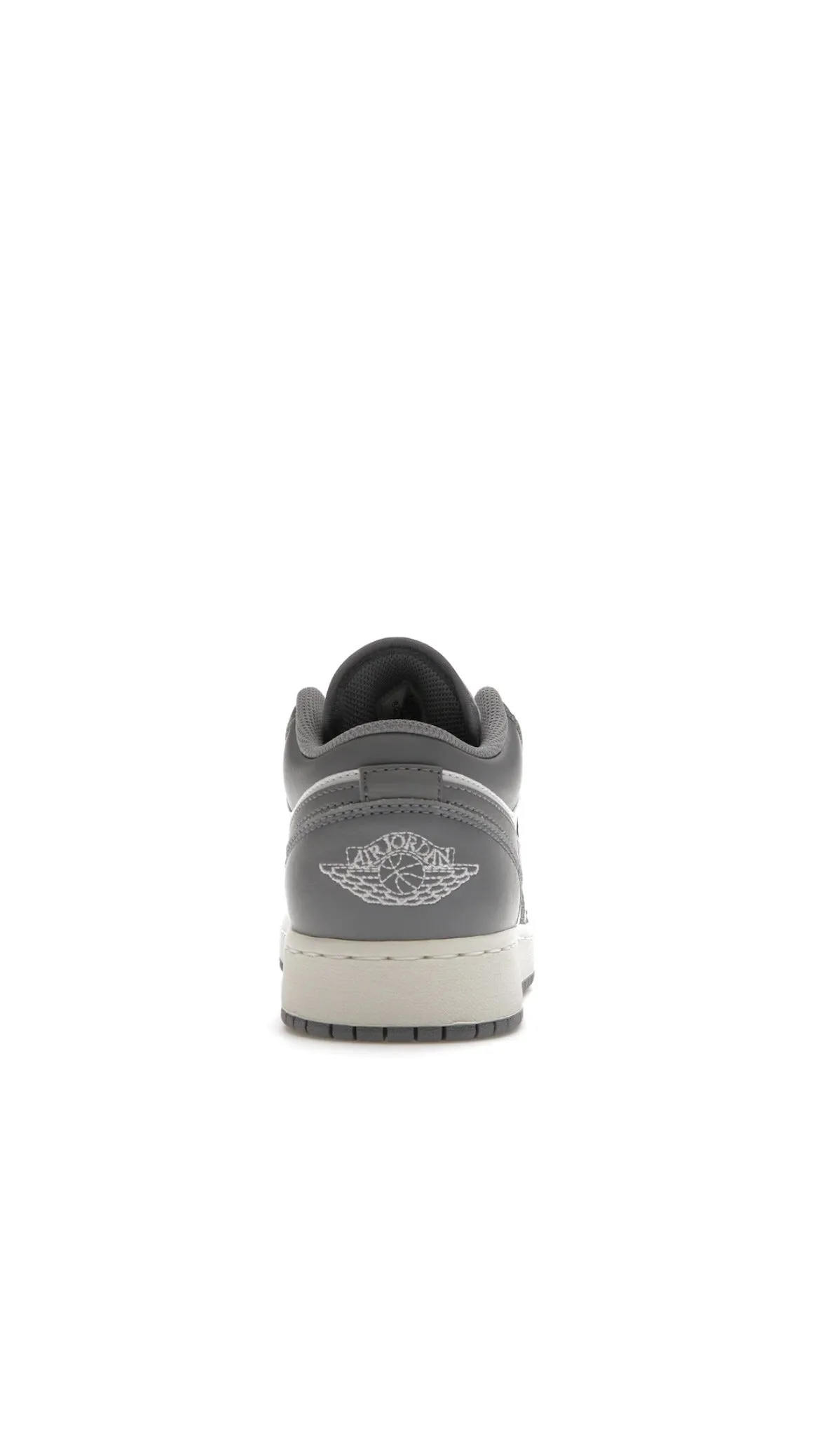 Air Jordan 1 Low Vintage Grey (GS)