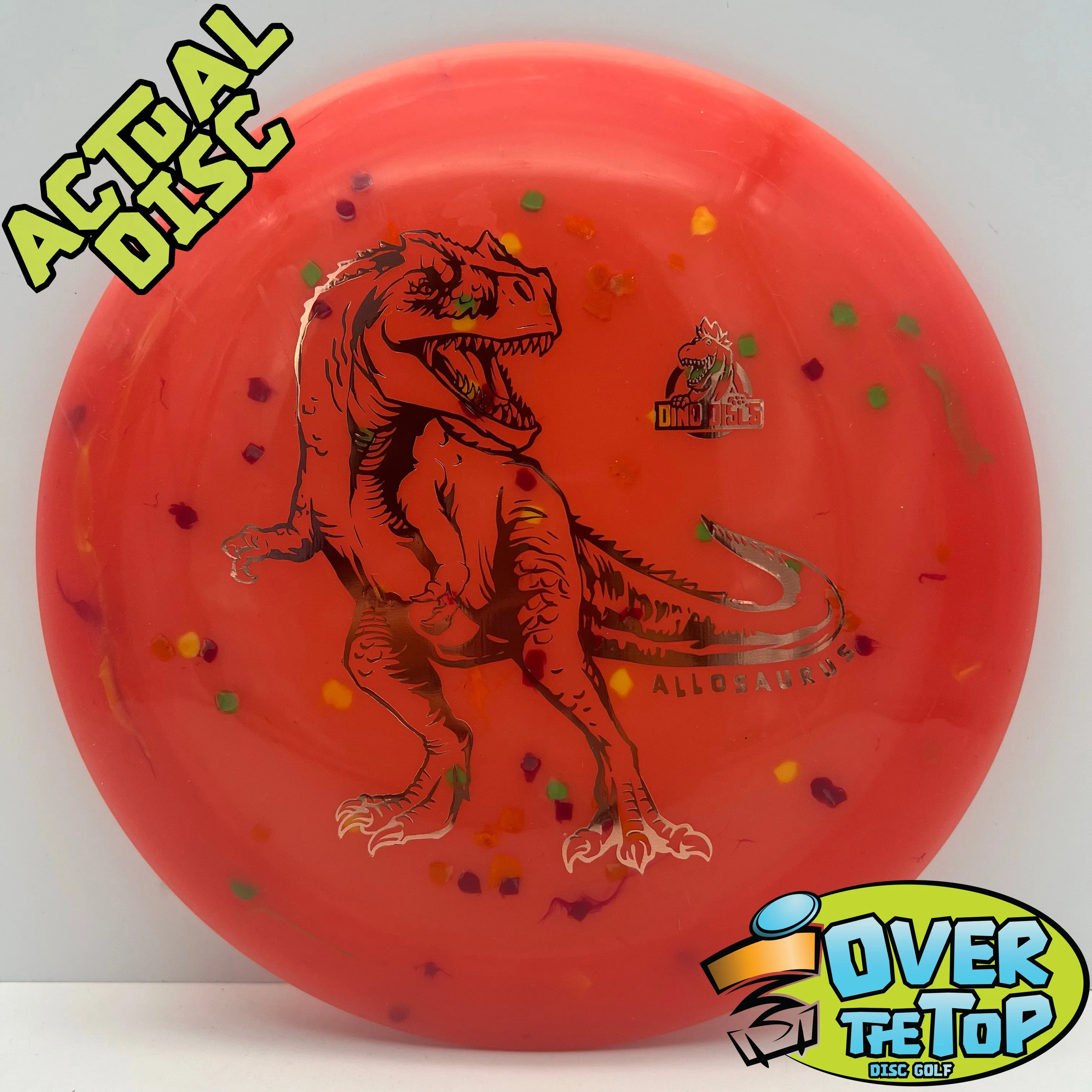 Allosaurus Egg Shell 121g