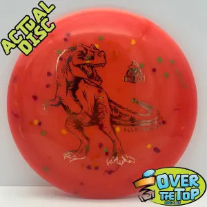 Allosaurus Egg Shell 121g