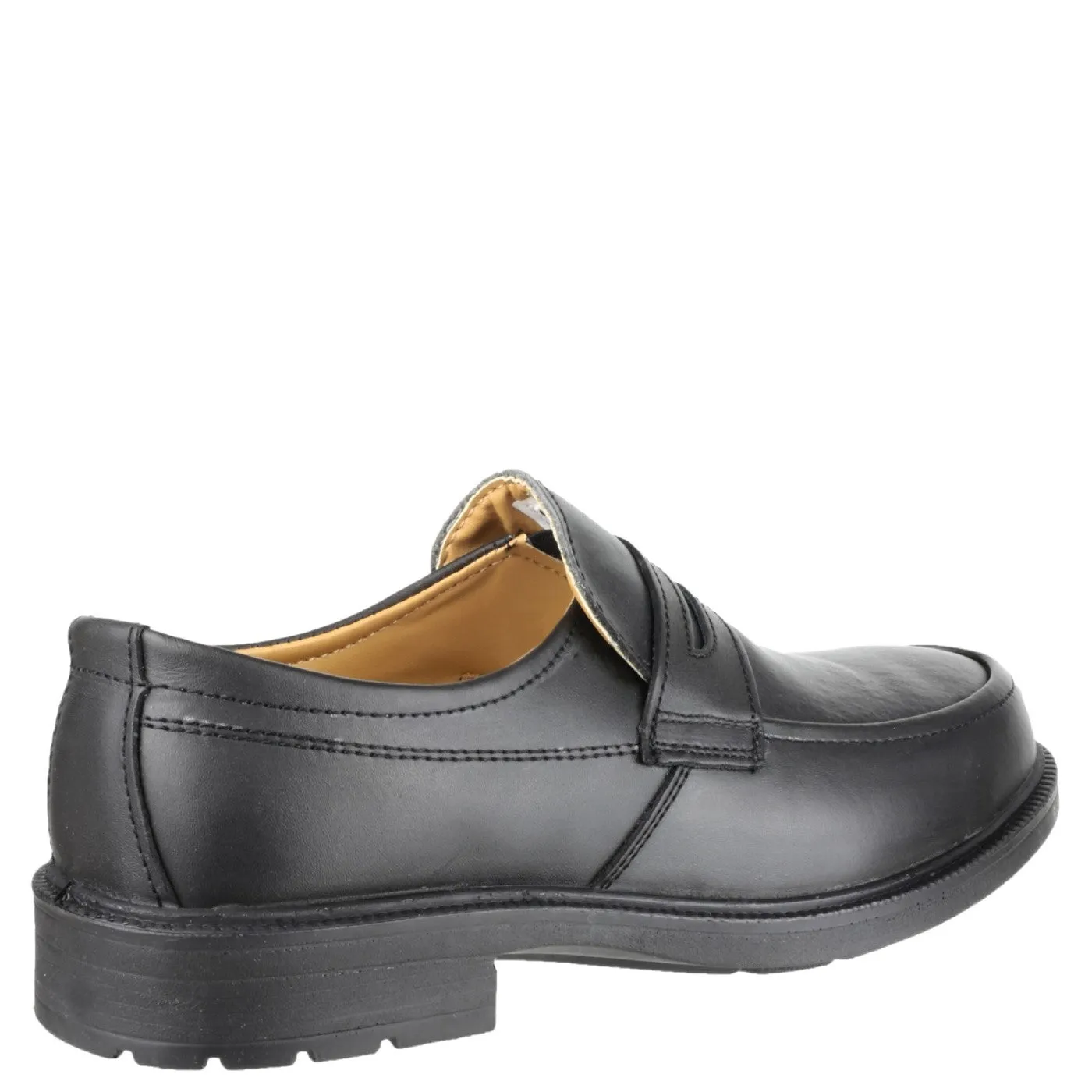Amblers Safety FS46 Safety Shoe S1 Black