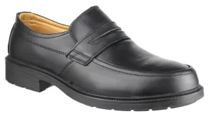 Amblers Safety FS46 Safety Shoe S1 Black