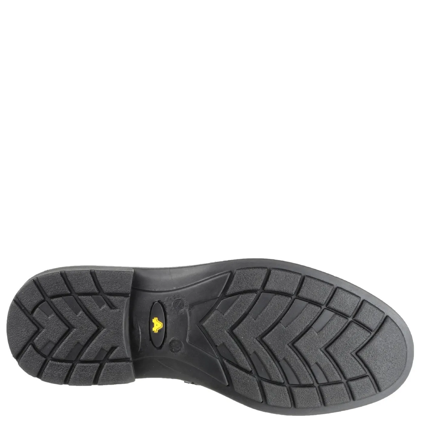 Amblers Safety FS46 Safety Shoe S1 Black