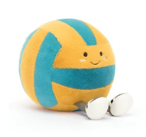 amusable beach volleyball