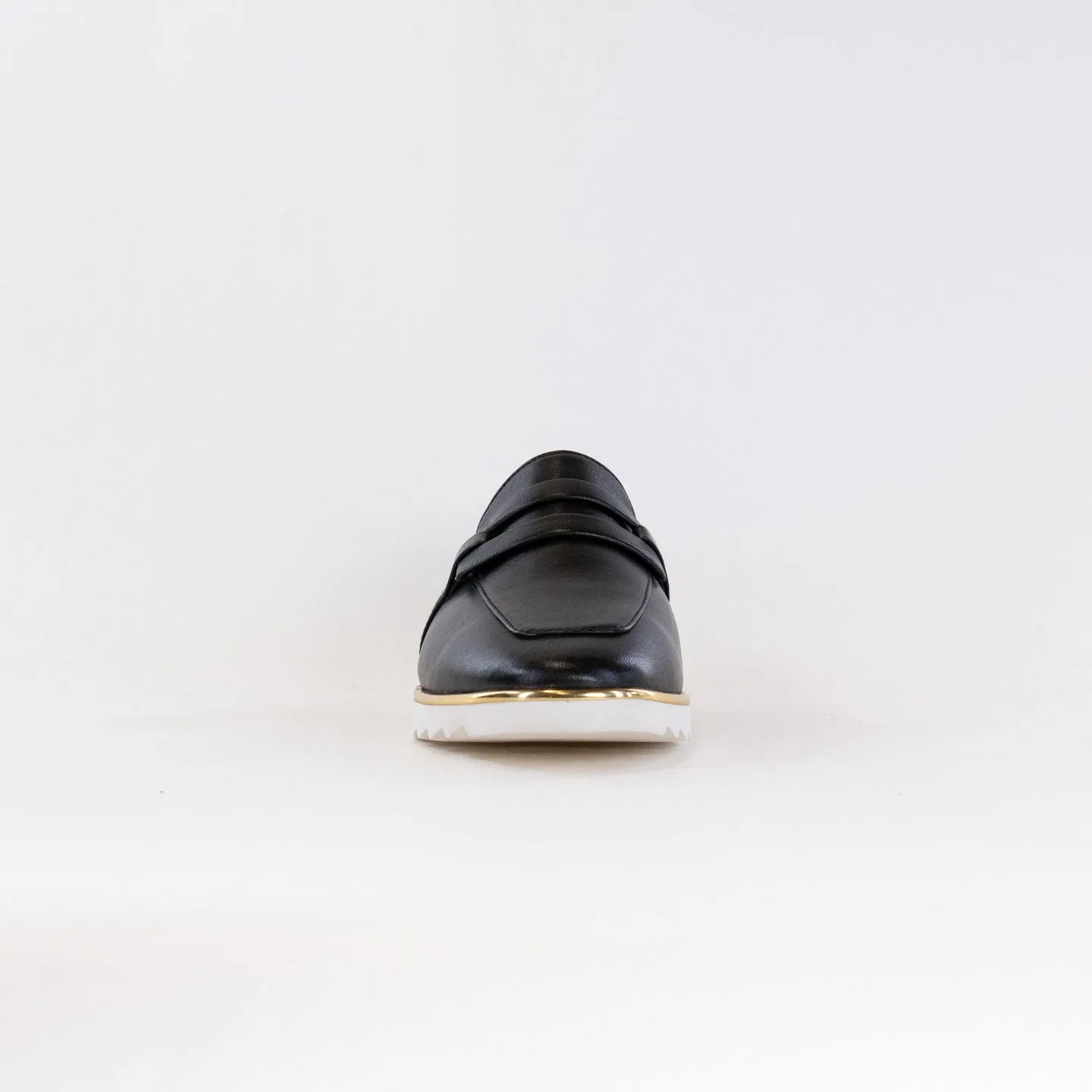 Ara Laura Loafer (Women's) - Black Leather