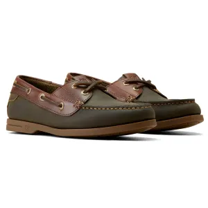 Smooth Boat Shoes