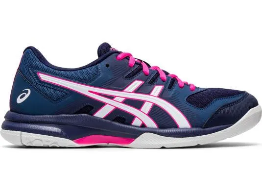 Asics Womens Gel Rocket 9-Peacoat