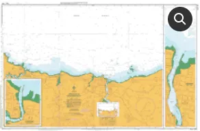 AUS Chart - AUS164 - Approaches to Devenport