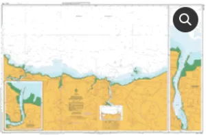 AUS Chart - AUS164 - Approaches to Devenport
