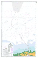 AUS53 Australia - North West Coast - Western Australia - Approaches to Port Hedland