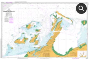 AUS57 Australia - North West Coast - Western Australia - Dampier Archipelago