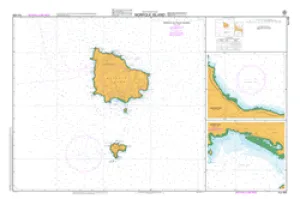 AUS609 South Pacific Ocean - Norfolk Island