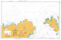 AUS721 Australia - North Coast - Northern Territory - Port Essington to Snake Bay