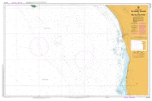 AUS752 Australia - West Coast - Western Australia - Pelsaert Island to Beagle Islands