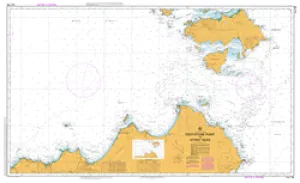 AUS798 Australia - Tasmania - Eddystone Point to Stony Head