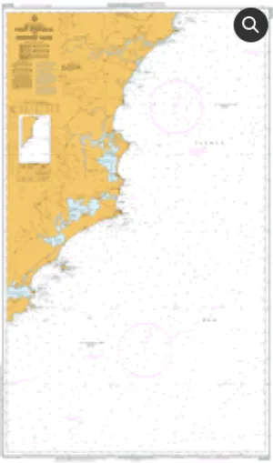 AUS810 Australia - East Coast - New South Wales - Port Stephens to Crowdy Head