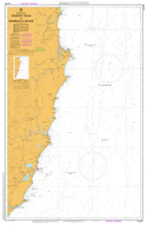 AUS811 Australia - East Coast - New South Wales - Crowdy Head to Nambucca Heads
