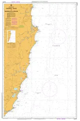AUS811 Australia - East Coast - New South Wales - Crowdy Head to Nambucca Heads