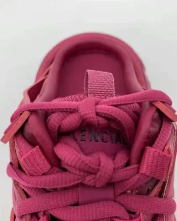 BA Track Mule Pink For Women