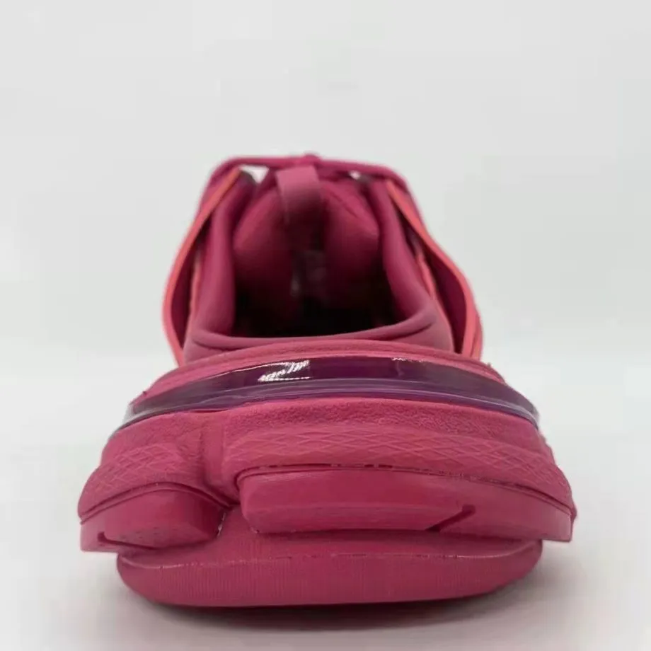 BA Track Mule Pink For Women