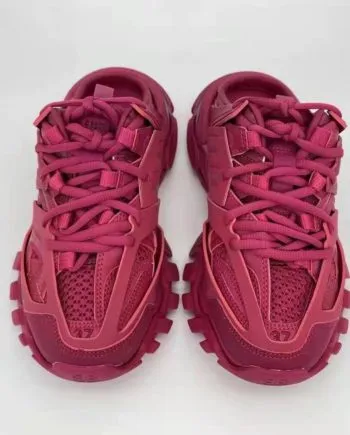 BA Track Mule Pink For Women
