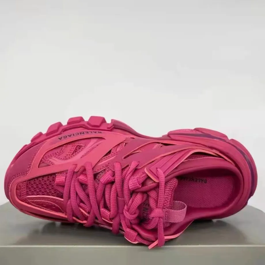 BA Track Mule Pink For Women