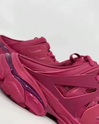 BA Track Mule Pink For Women
