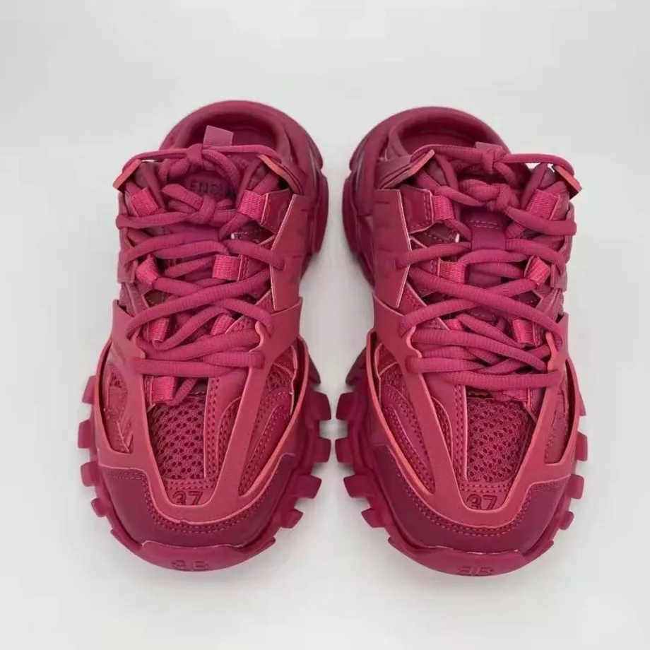 BA Track Mule Pink For Women