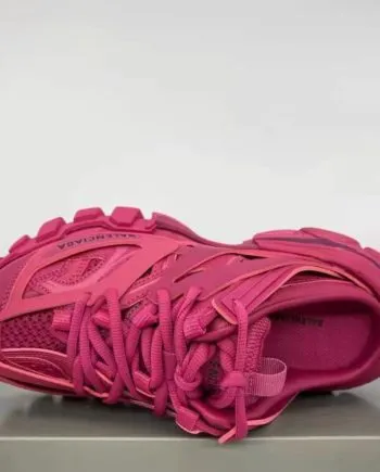 BA Track Mule Pink For Women