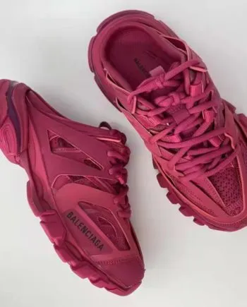BA Track Mule Pink For Women