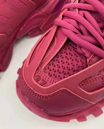 BA Track Mule Pink For Women