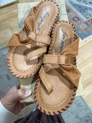 Bailey Slip On Sandal Size 36 Free People Ks Boutique