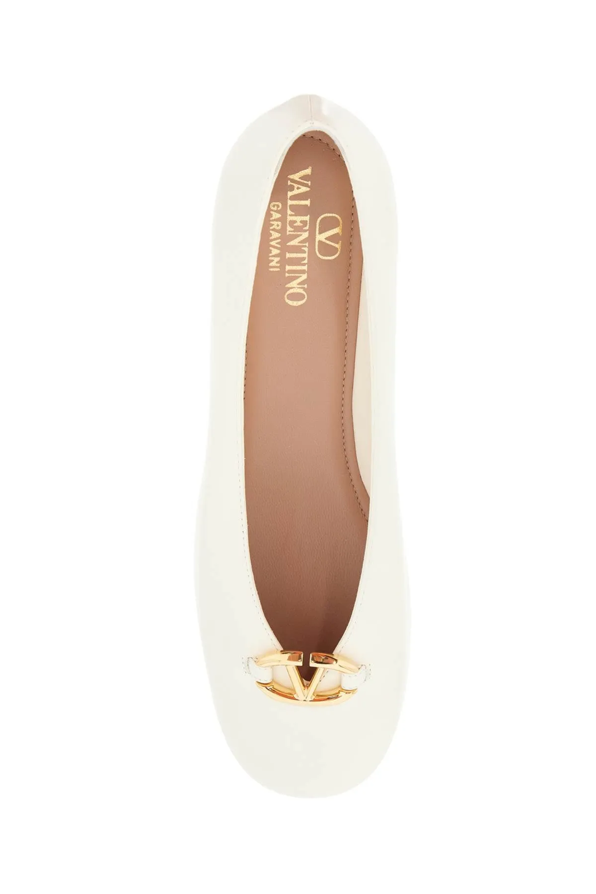 ballet flats vlogo: