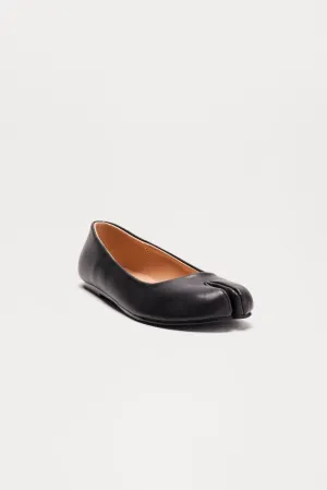 Benny Tabi Flats - Black