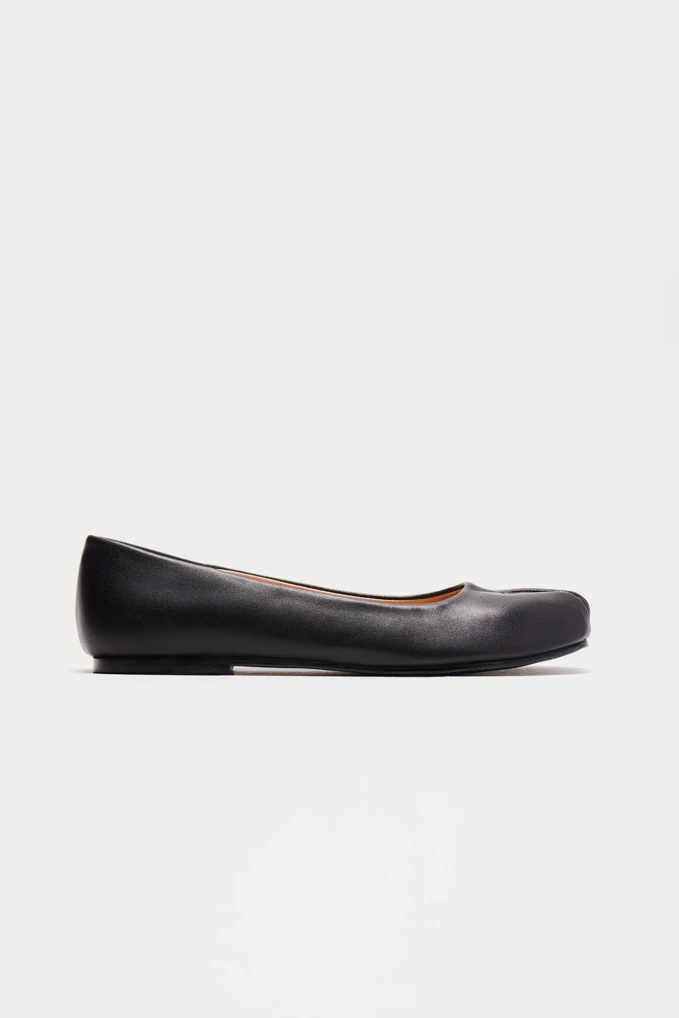 Benny Tabi Flats - Black