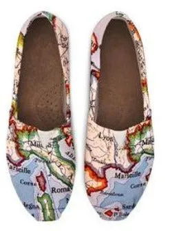 Bird Casual Flats