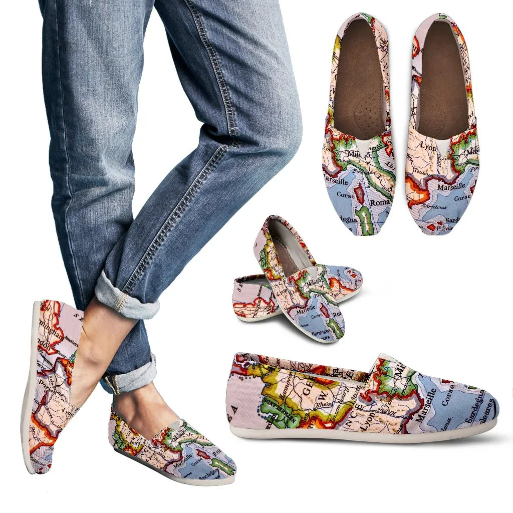 Bird Casual Flats