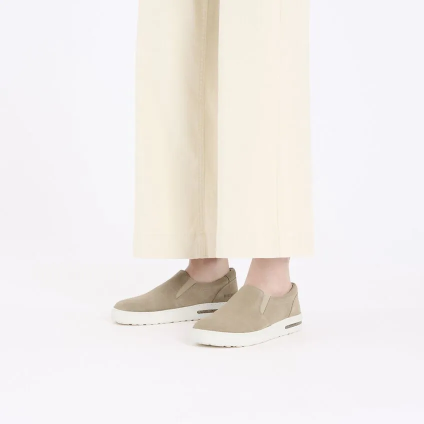 Birkenstock Women's Oswego Slip-On - Taupe