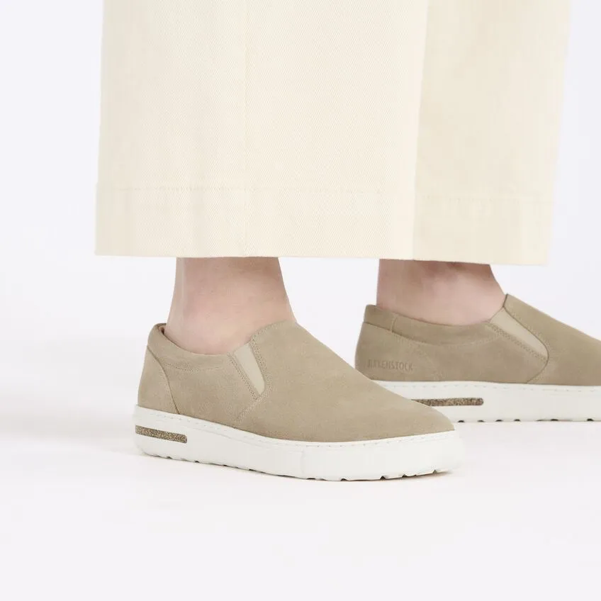 Birkenstock Women's Oswego Slip-On - Taupe