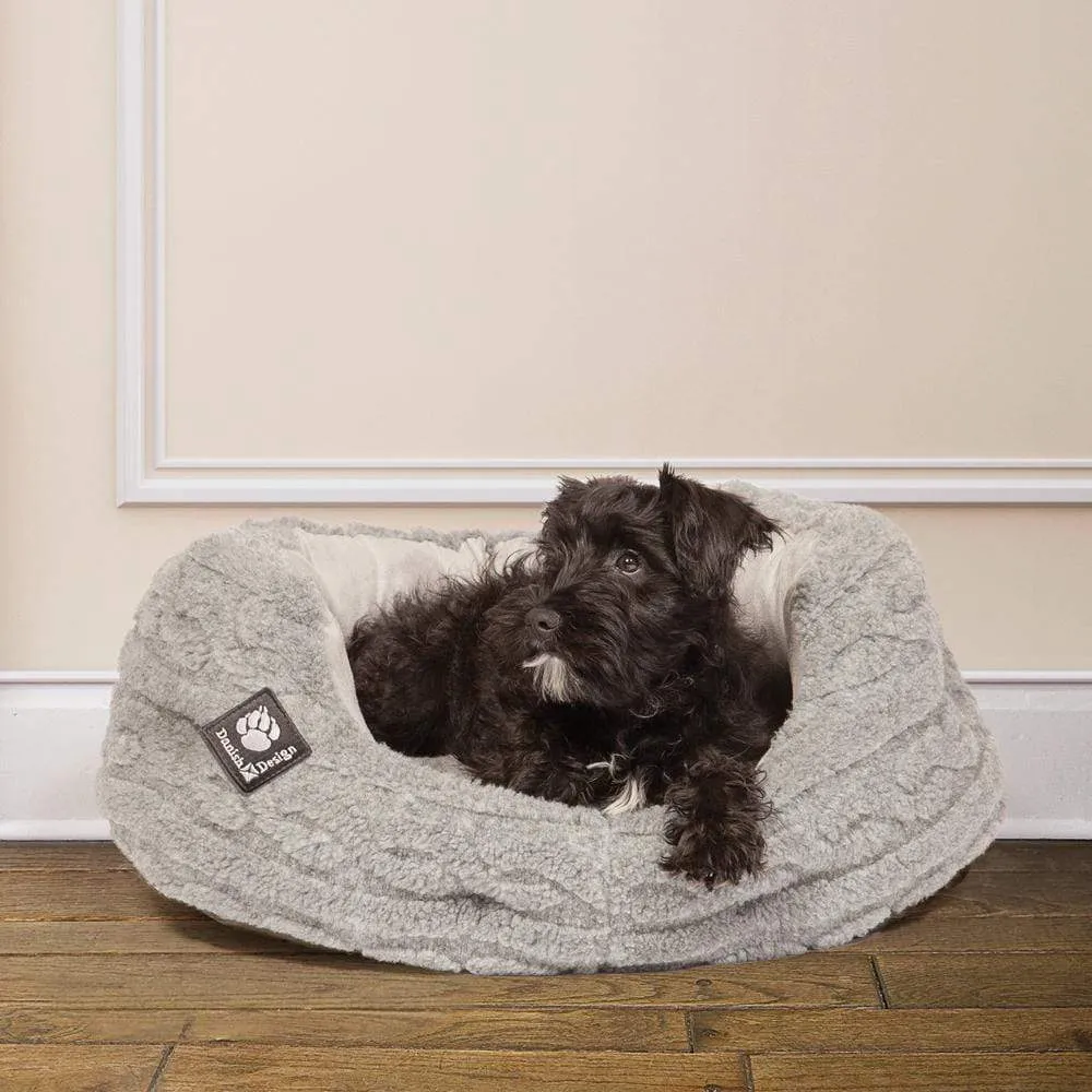Bobble Deluxe Slumber Box Dog Bed