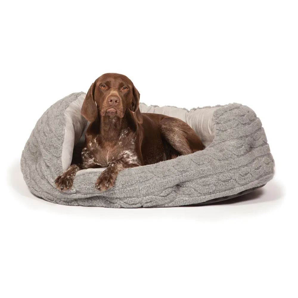 Bobble Deluxe Slumber Box Dog Bed