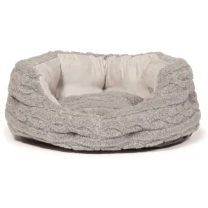 Bobble Deluxe Slumber Box Dog Bed