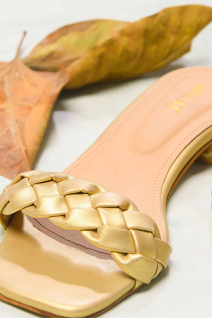 Braided Slides