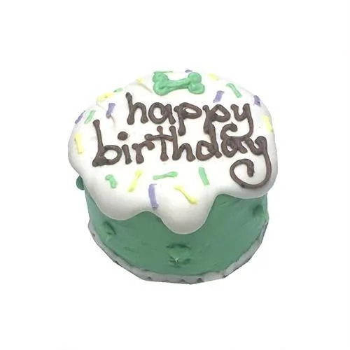Bubba Rose Biscuit Birthday Baby Cake Shelf Stable
