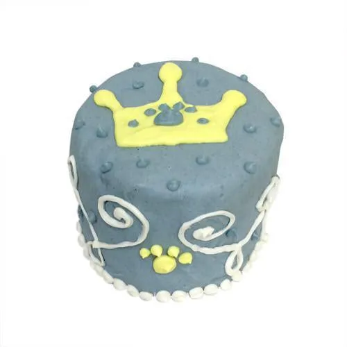 Bubba Rose Biscuit Prince Baby Cake Shelf Stable