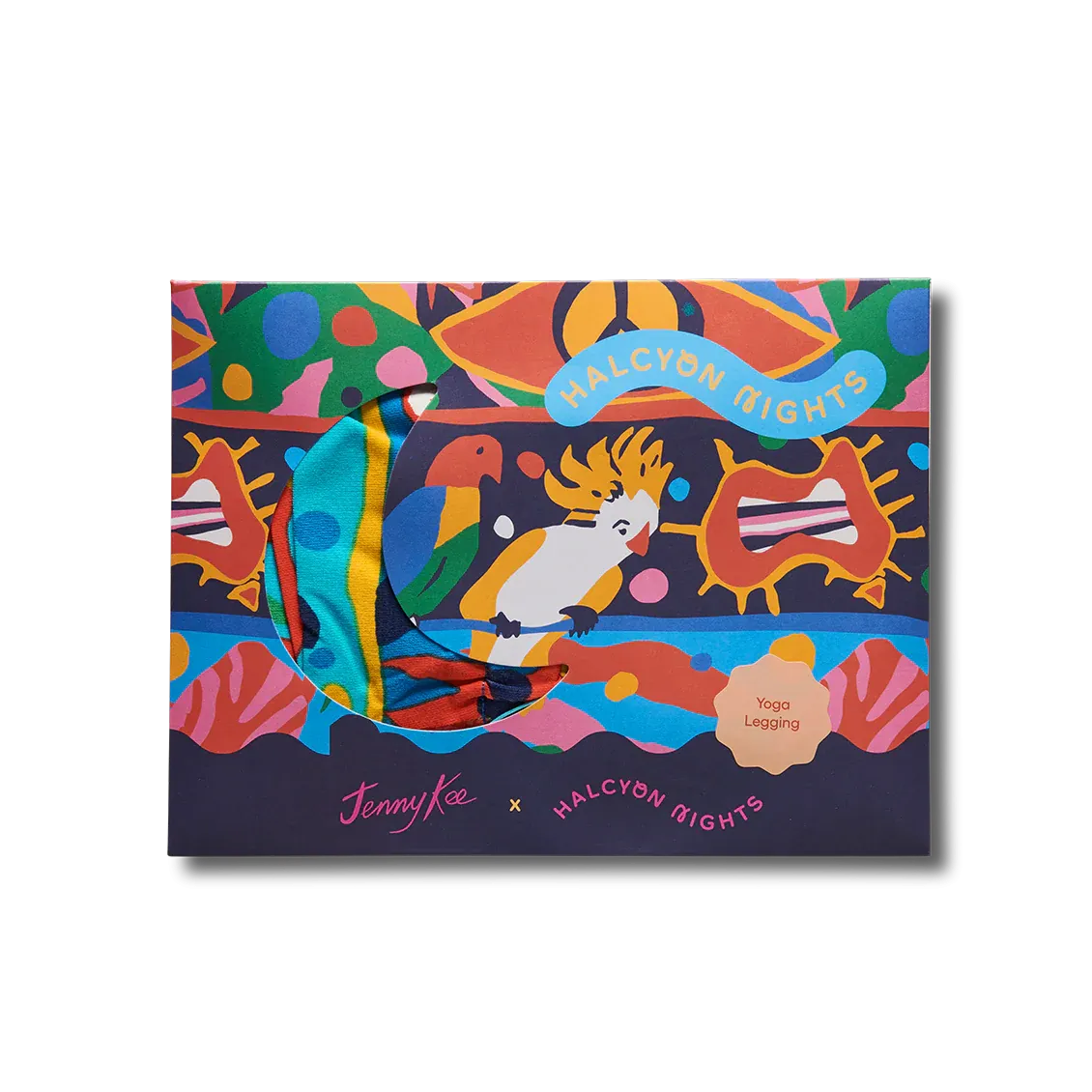 Bush Paradise SS Onsie