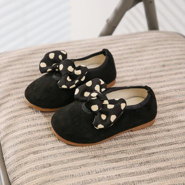 Candace Girls' Flat Shoes